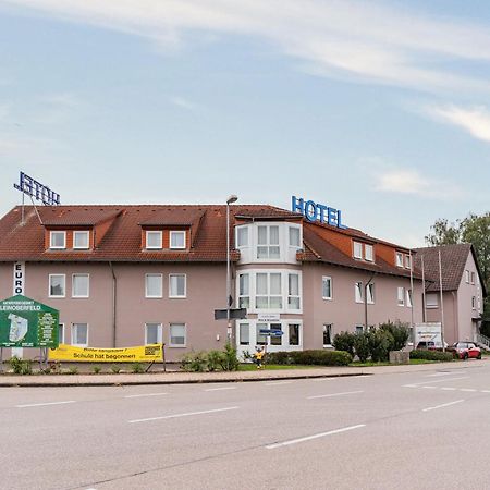 Euro-Hotel Kappel-Grafenhausen Exterior foto